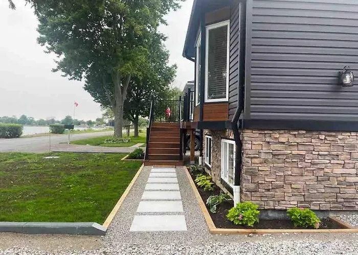 Elite Upper Deck Suites L Lake Front With Hot Tub
