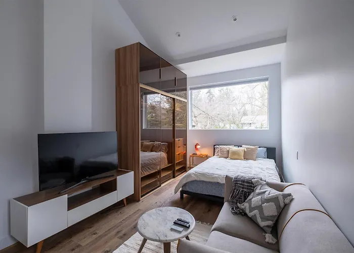 Entire Queen Loft