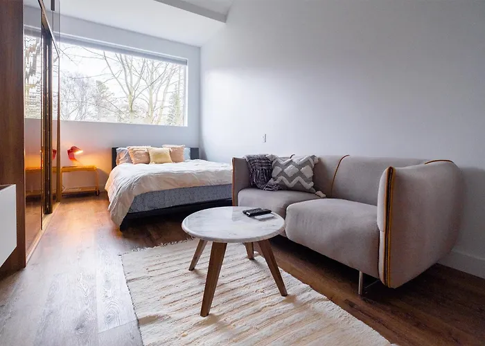 Entire Queen Loft