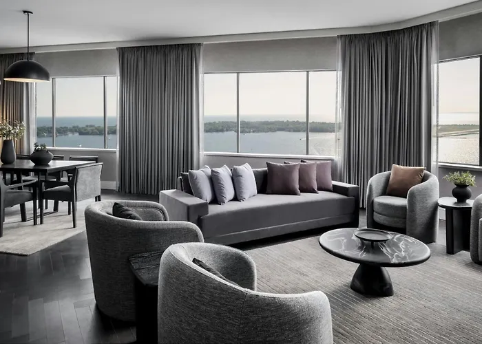 The Westin Harbour Castle, Toronto